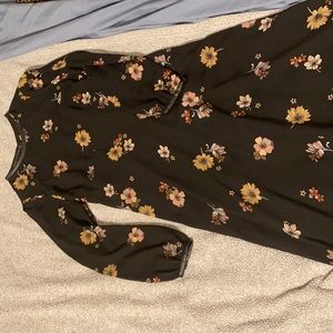 Who what wear small black dress